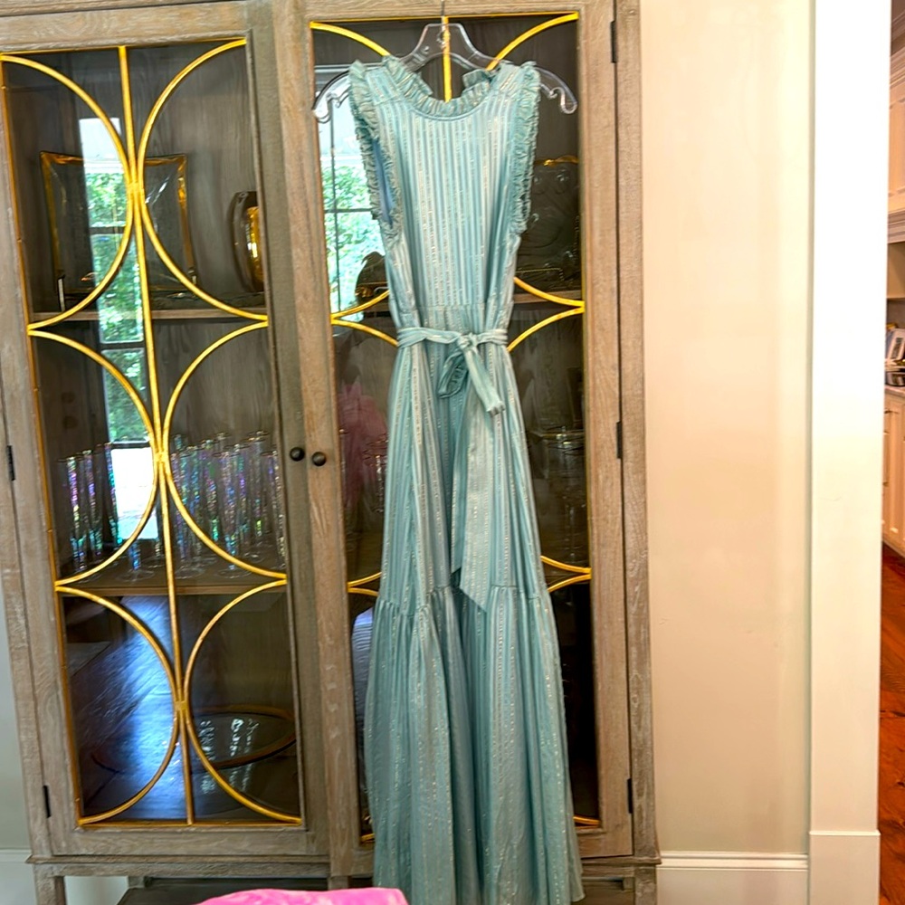 Marie Oliver Alice Maxi Dress size XS NWOT $486